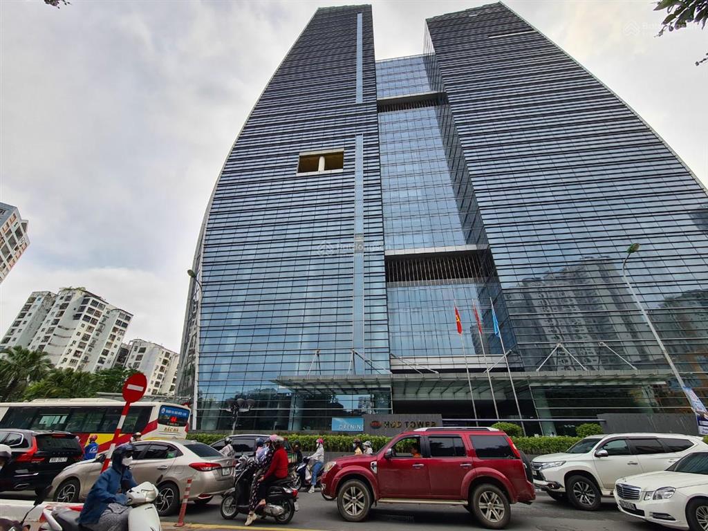 Cho thuê văn phòng hạng a, hud lê văn lương diện tích 500m2, giá 330 nghìn/m2/th, tháp b mới 100%