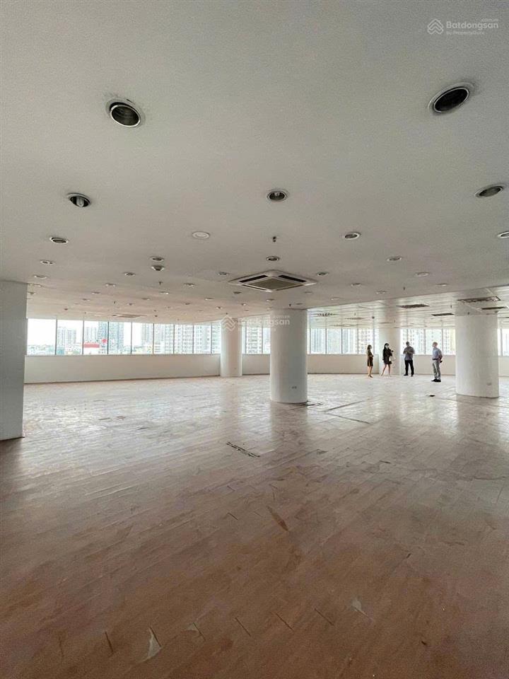 Cho thuê văn phòng hàn việt tower 203 minh khai, 300m2, giá 350k/m2, sàn thông view sông thoáng đẹp