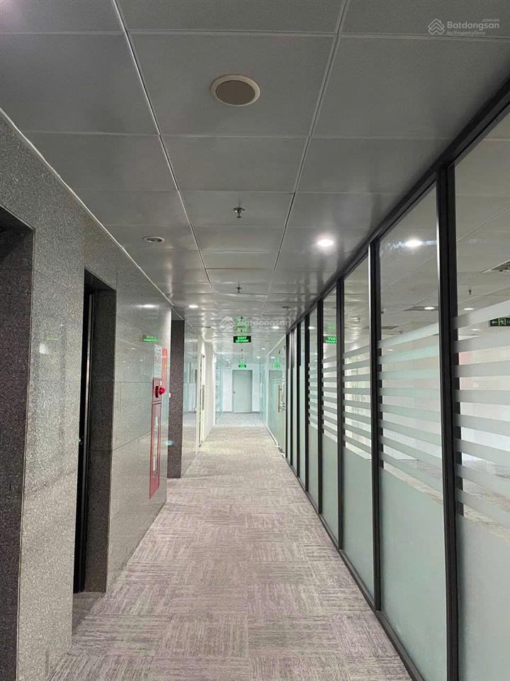 Cho thuê văn phòng hàn việt tower 203 minh khai, 300m2, giá 350k/m2, sàn thông view sông thoáng đẹp