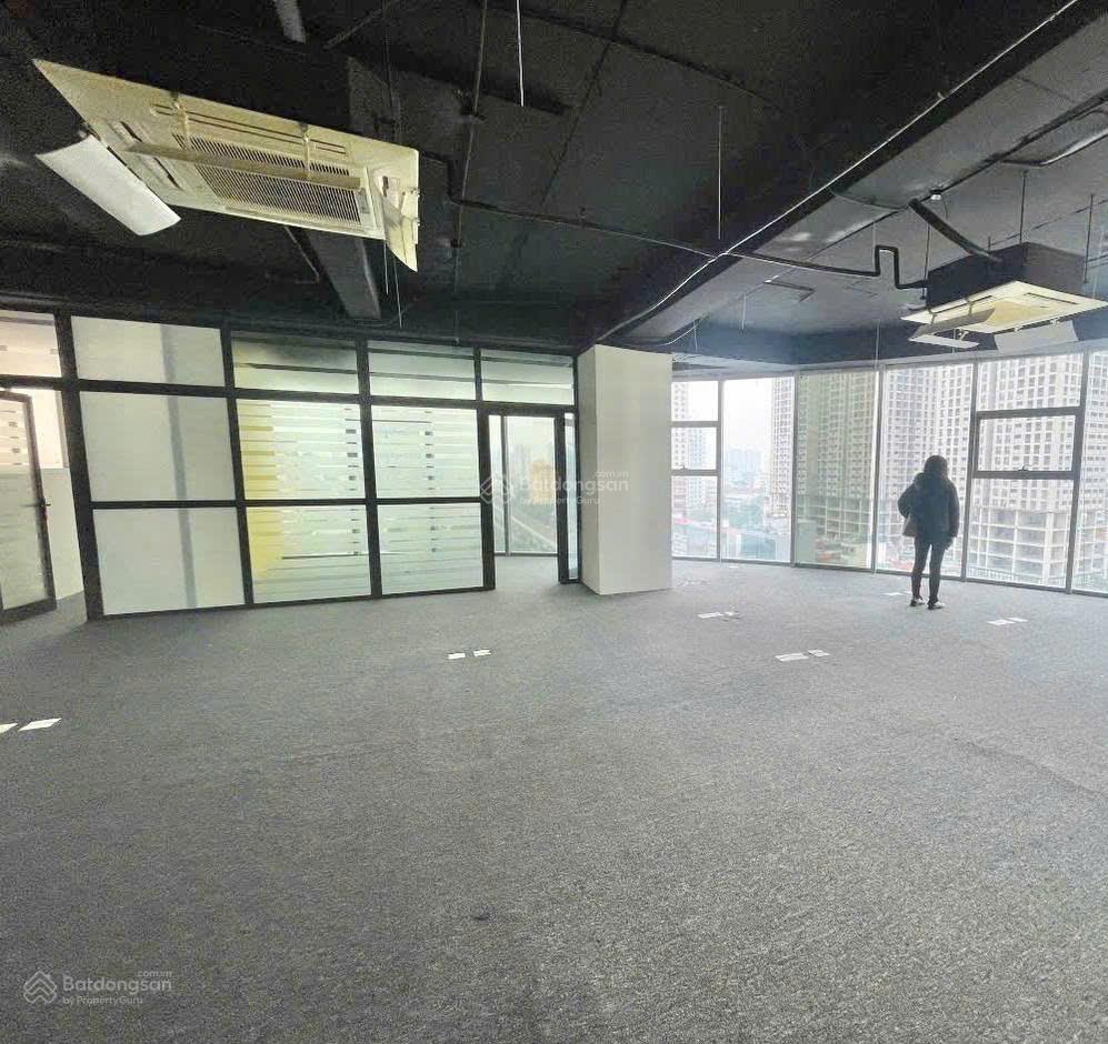 Cho thuê văn phòng hạng b  hồ gươm plaza trần phú 500m2 văn phòng giá 280k/m2, làm việc thoải mái