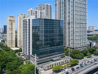 Bql tòa taisei square hanoi cho thuê 300m2 573.650đ/m2, có nhiều diện tích linh hoạt, tòa hạng a
