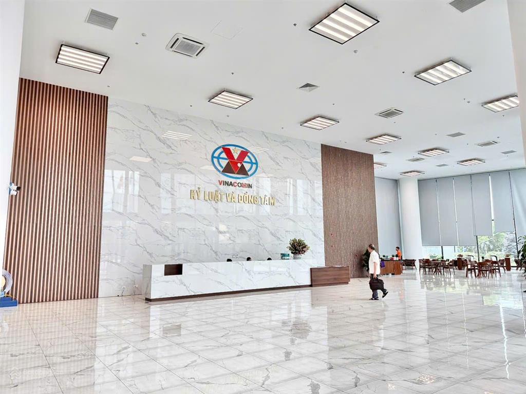 Văn phòng hạng a1.000m²443.000đ/m2 vinacomin tower  3 dương đình nghệ, 3 mặt thoáng kính vp 10đ