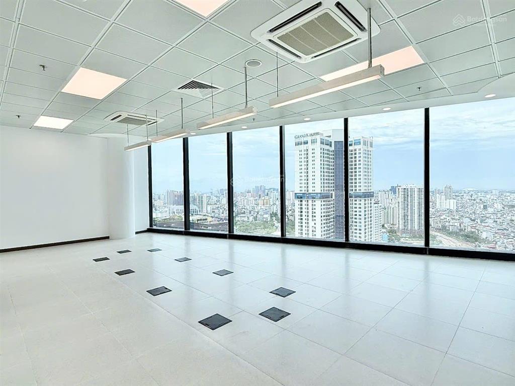 Văn phòng hạng a1.000m²443.000đ/m2 vinacomin tower  3 dương đình nghệ, 3 mặt thoáng kính vp 10đ