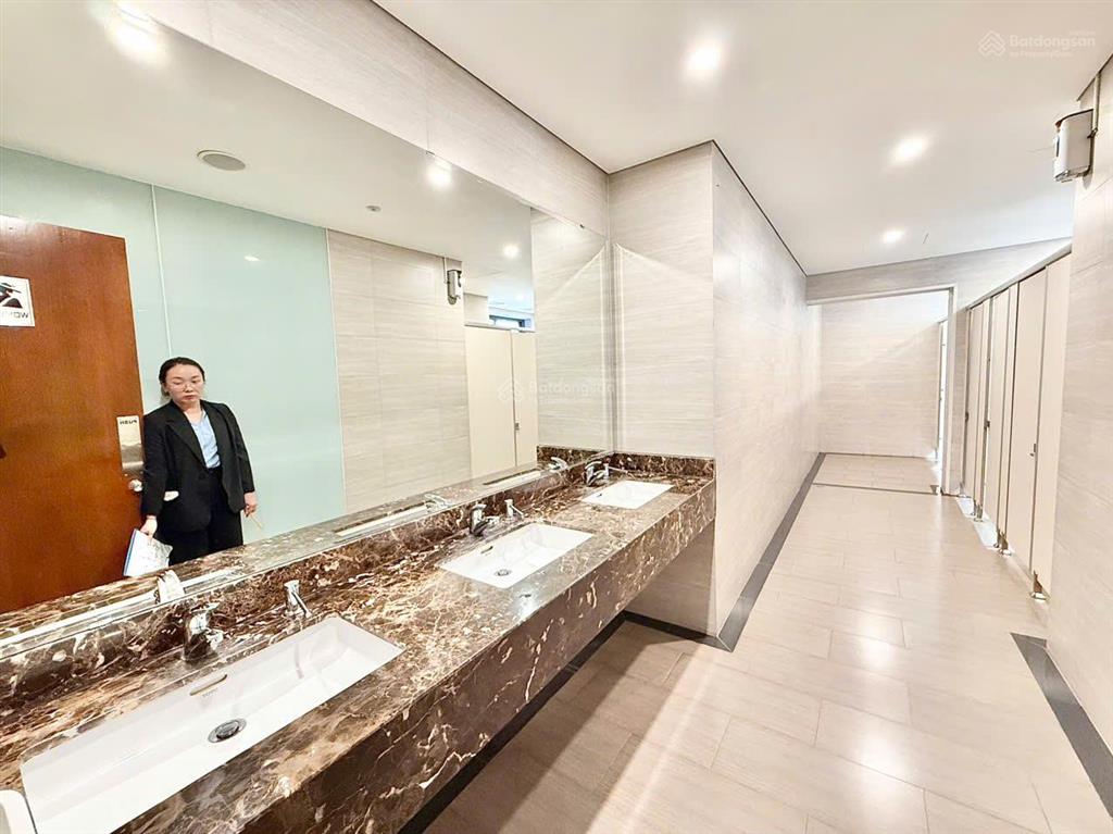 Bql thái nam building dương đình nghệ cho thuê vp hạng a. dt 1300m2 sẵn nội thất, cắt lẻ linh hoạt