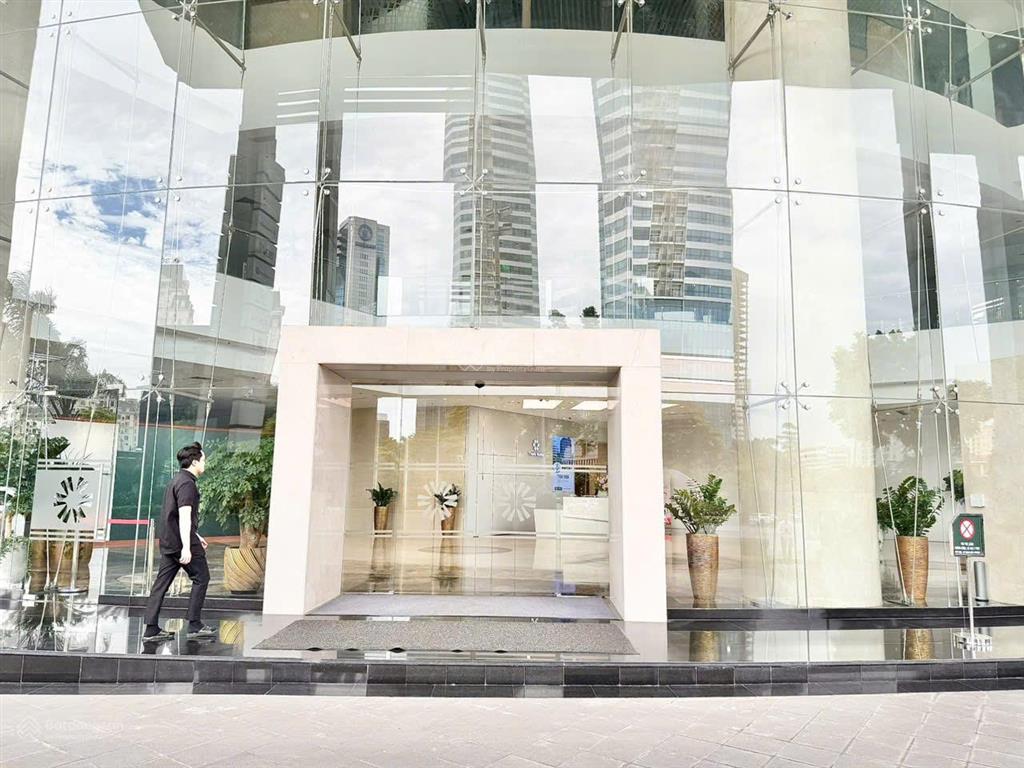 Bql thái nam building dương đình nghệ cho thuê vp hạng a. dt 1300m2 sẵn nội thất, cắt lẻ linh hoạt