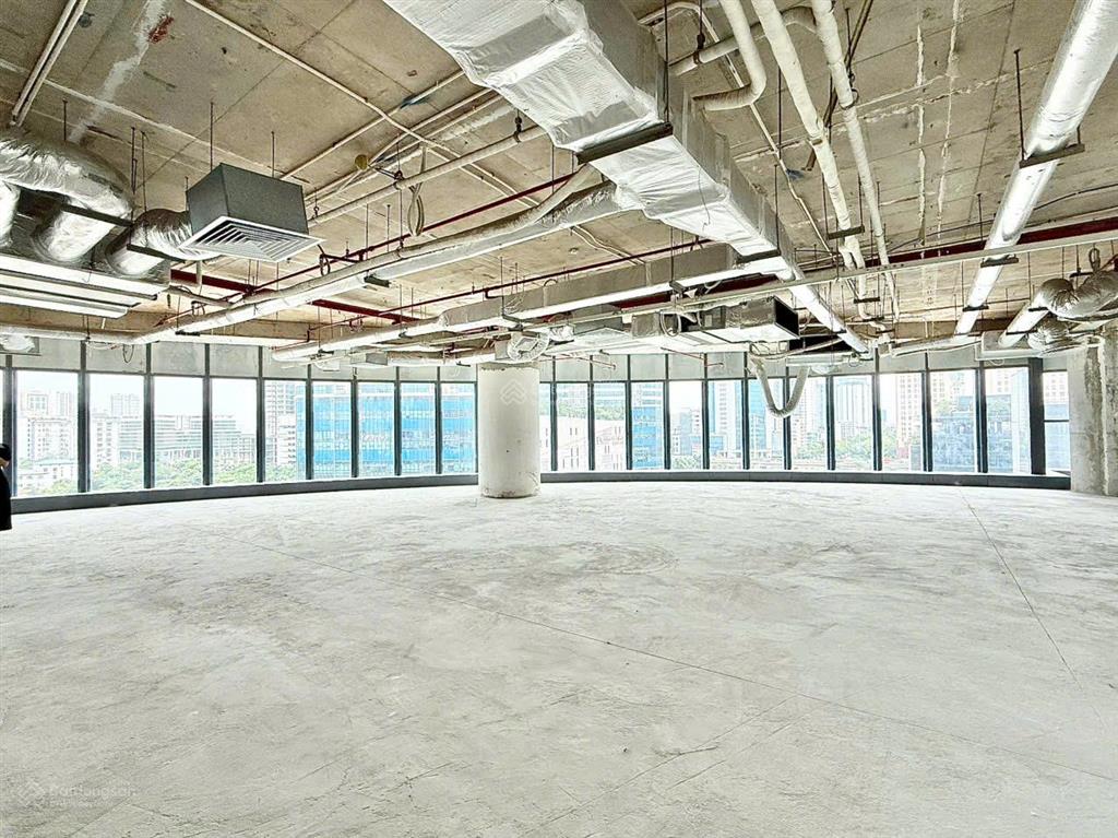 Bql thái nam building dương đình nghệ cho thuê vp hạng a. dt 1300m2 sẵn nội thất, cắt lẻ linh hoạt