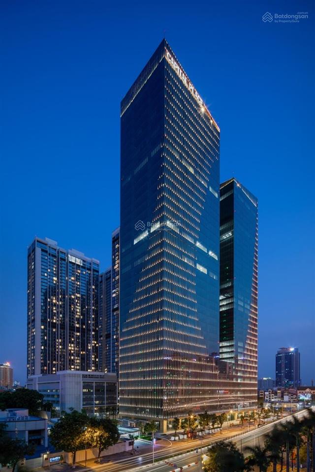 Bql tòa capital place  29 liễu giai, ba đình cho thuê văn phòng dt 600m2 giá 830 nghìn/m2/tháng