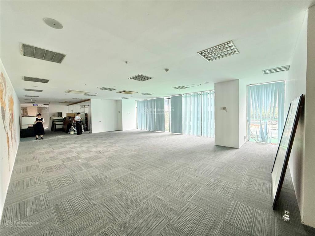Văn phòng 250m2  91tr/thg, ngụy như kon tum, thanh xuân, sàn lô góc siêu thoáng đẹp, vp hạng b