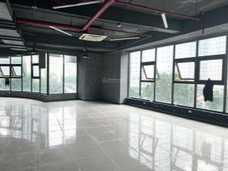Cho thuê văn phòng 160m2 giá thuê 21tr/tháng, được làm thêm ngoài giờ, đã ngăn 2 phòng đẹp thoáng