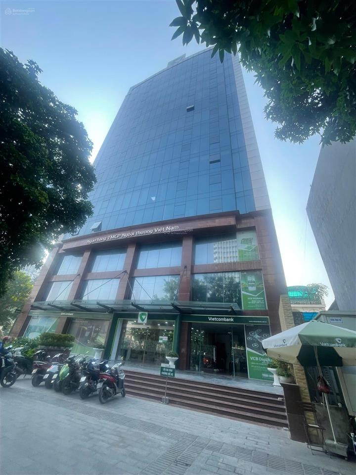 Văn phòng 200m2  45tr/tháng, building hạng b tại tố hữu hà đông, giá cho thuê tốt nhất trong năm