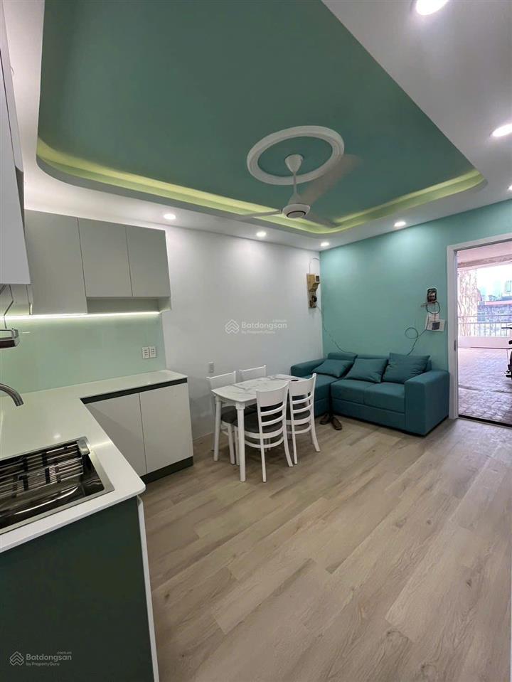 Bán căn hộ cc full nội thất, 3 pn tại chung cư h4, 2,85 tỷ, 55 m2,