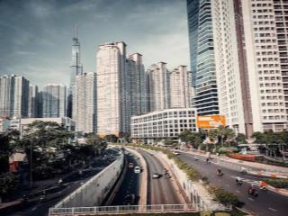 Căn hộ 2pn 1wc tại địa chỉ 90 nguyễn hữu cảnh, 4,15 tỷ, 49m2 view đẹp