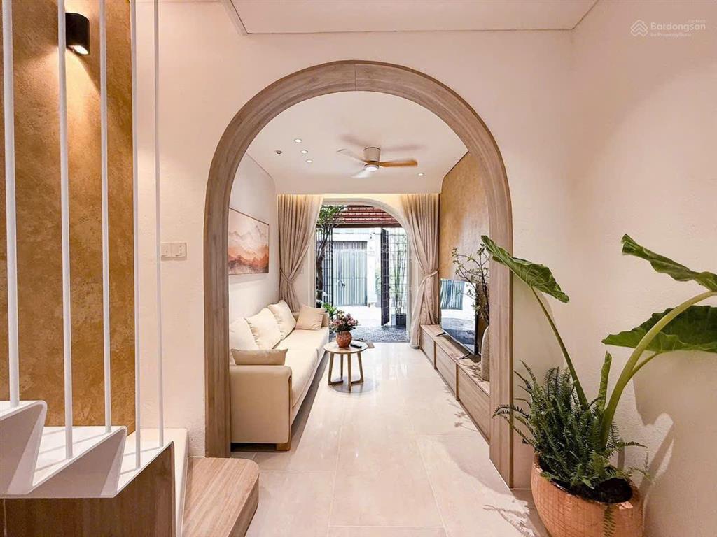 Bán nhà riêng tại xô viết nghệ tĩnh, 7,95 tỷ, 60m2, 3pn, 3wc full nội thất