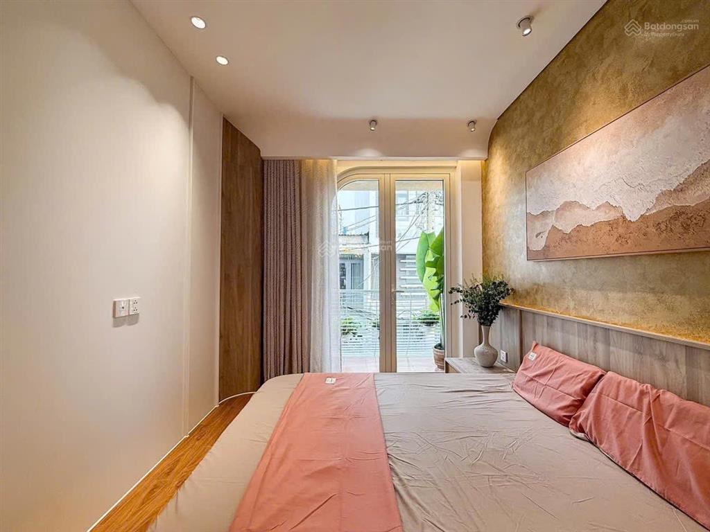 Bán nhà riêng tại xô viết nghệ tĩnh, 7,95 tỷ, 60m2, 3pn, 3wc full nội thất