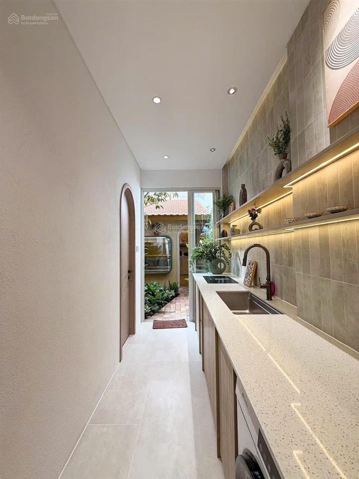 Bán nhà riêng tại xô viết nghệ tĩnh, 7,95 tỷ, 60m2, 3pn, 3wc full nội thất