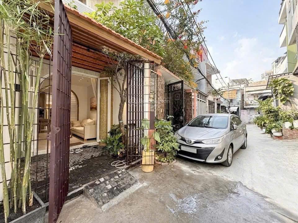 Bán nhà riêng tại xô viết nghệ tĩnh, 7,95 tỷ, 60m2, 3pn, 3wc full nội thất