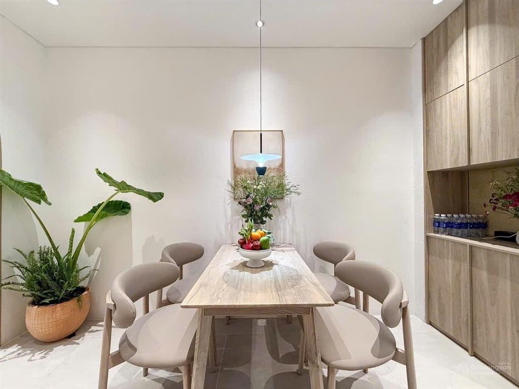 Bán nhà riêng tại xô viết nghệ tĩnh, 7,95 tỷ, 60m2, 3pn, 3wc full nội thất