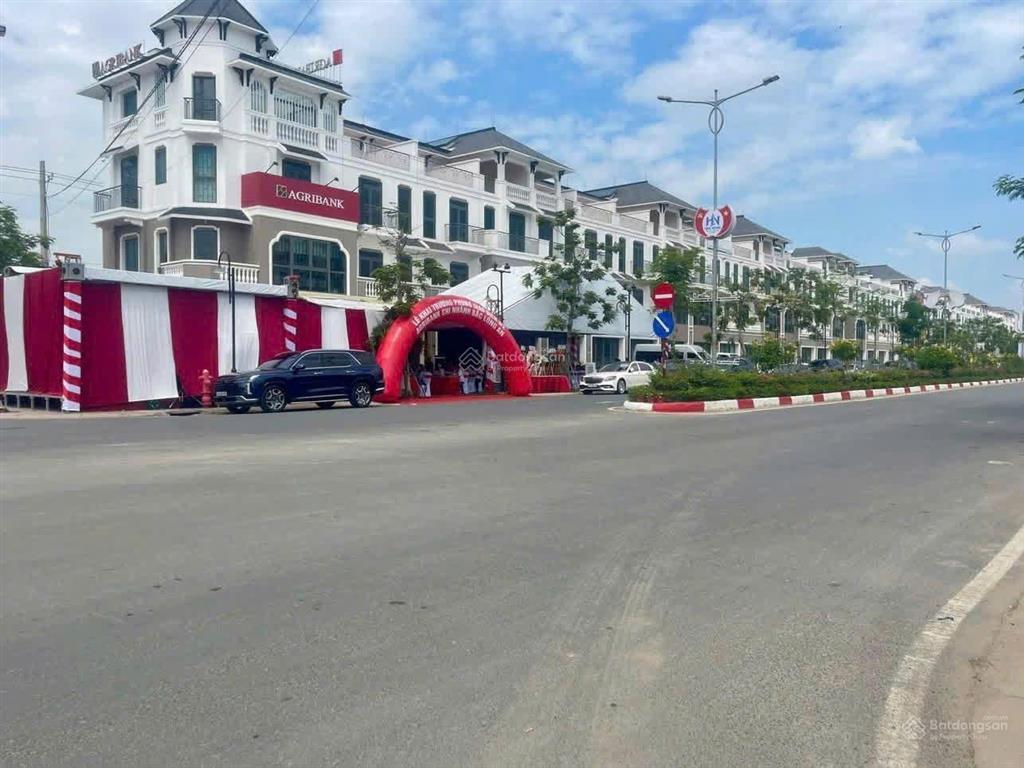 Bán nhà mặt phố tại đường 3/2, hậu nghĩa, 8,999 tỷ, 110m2, giá ưu đãi