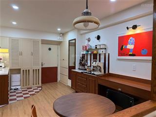 Chính chủ bán căn hộ chung cư miếu nổi dt 55m2, 3,95 tỷ, full nội thất