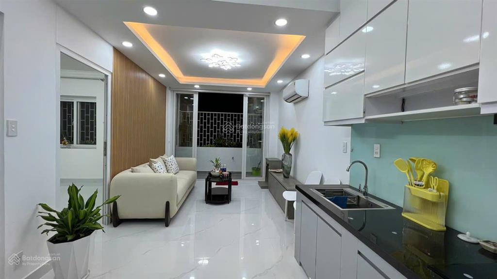 Bán căn hộ chung cư phan xích long đường phan xích long, 66m²