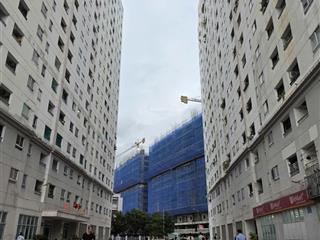 Căn hộ 62m2 2 phòng ngủ chung cư 1050 bình thạnh, 3,5 tỷ