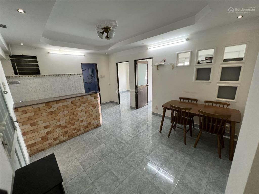 Căn hộ lầu 12, chung cư miếu nổi, 52m2 giá chỉ 3,45 tỷ