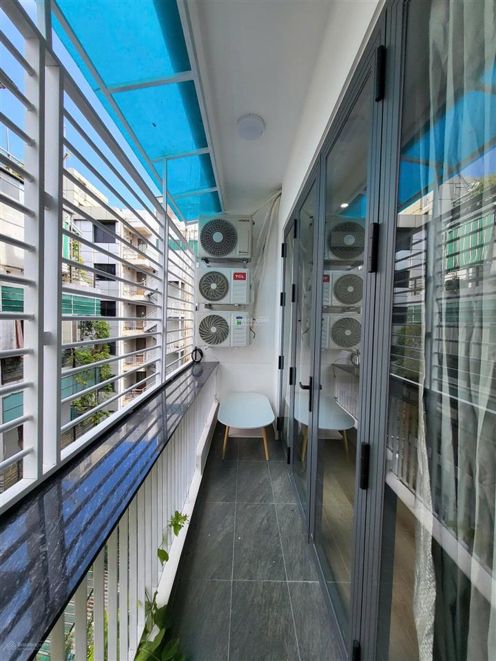 Chỉ ~ 55 triệu/m2, căn hộ 2 phòng ngủ  65m2, chung cư 127b lê văn duyệt, p1 bình thạnh, giá 3.6 tỷ