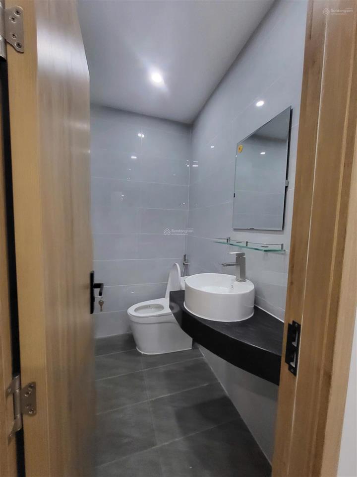 Chỉ ~ 55 triệu/m2, căn hộ 2 phòng ngủ  65m2, chung cư 127b lê văn duyệt, p1 bình thạnh, giá 3.6 tỷ