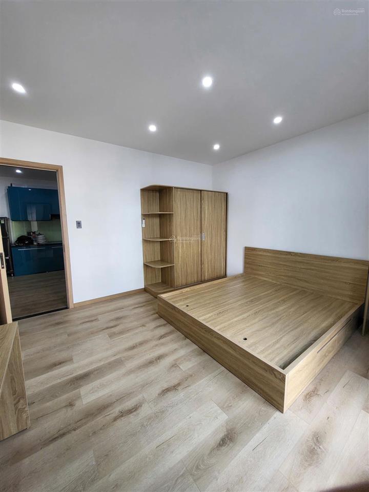 Chỉ ~ 55 triệu/m2, căn hộ 2 phòng ngủ  65m2, chung cư 127b lê văn duyệt, p1 bình thạnh, giá 3.6 tỷ