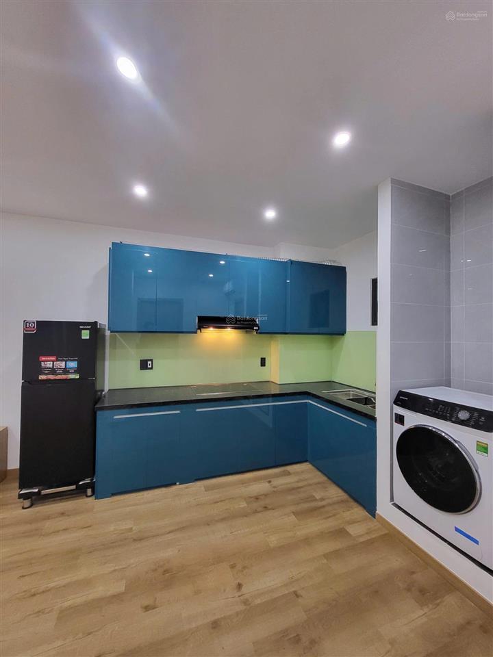 Chỉ ~ 55 triệu/m2, căn hộ 2 phòng ngủ  65m2, chung cư 127b lê văn duyệt, p1 bình thạnh, giá 3.6 tỷ