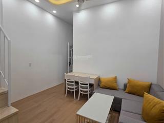 Căn hộ lầu 1, mặt tiền trần xuân hòa, gần đại học y dược tp hồ chí minh