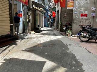 Chdv mặt ngõ thông kinh doanh lô góc oto đỗ cửa , ròng tiền 70/ tháng lê quang đạo  65m2, 6 tần