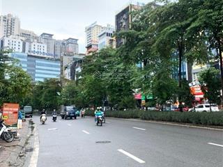 .hiếm  phân lô vỉa hè  đường 20m. ô tô tránh thông số vàng phù hợp xây toà nhà văn phòng 8 tần