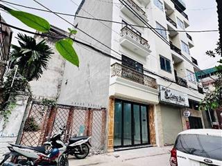 Mặt phố văn hội  tầm giá hiếm ô tô kinh doanh gara sổ vuông bánh chưng 6 tầng  thang máy c