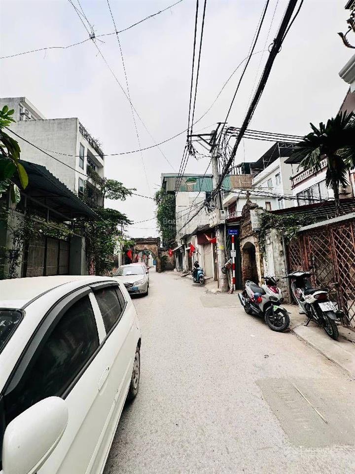 Mặt phố văn hội  tầm giá hiếm ô tô kinh doanh gara sổ vuông bánh chưng 6 tầng  thang máy c