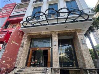 Siêu phẩm duy nhất cầu diễn ôtô đỗ cửa lô góc 9 tầng dòng tiền khủng 140tr/tháng hàng hiếm khô
