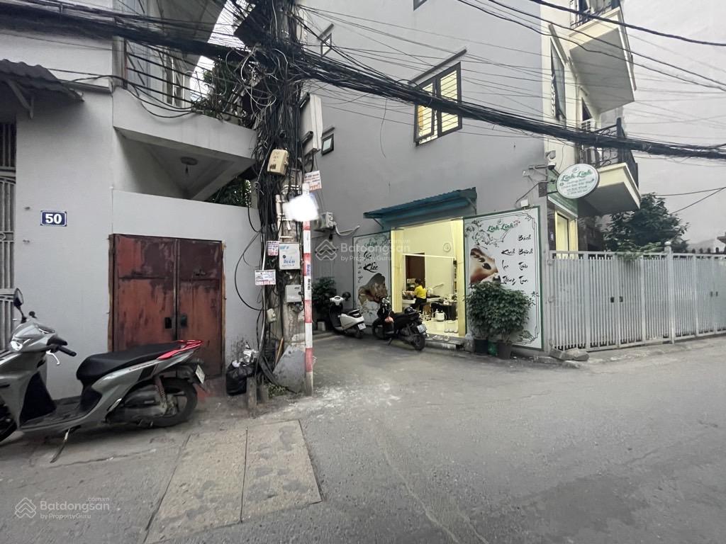 Bán đất đông ngạc 50m2 lô góc 6.29 tỷ