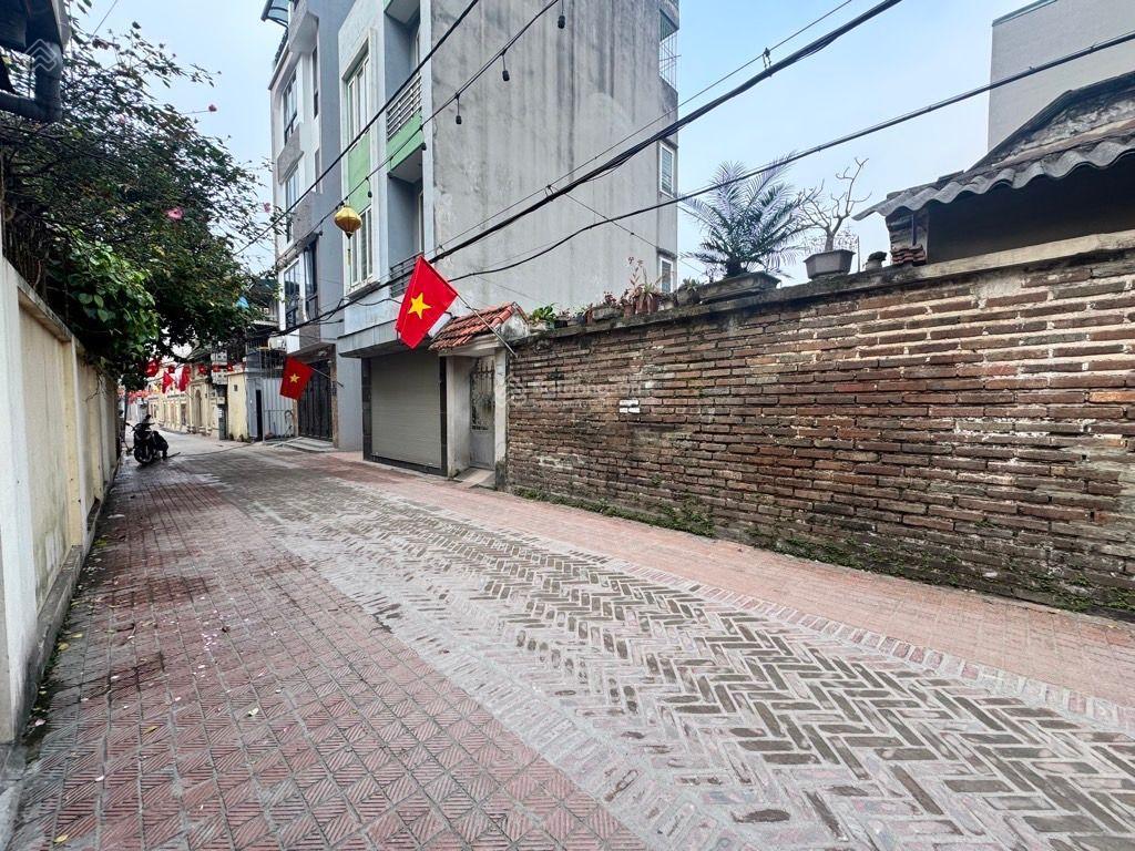 Bán đất làng cổ đông ngạc 43m2oto 7 chỗ 8.6 tỷ