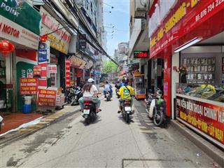 Bán căn hộ dịch vụ ô tô 7 chỗ qua nhà mặt ngõ thông, trịnh văn bô52m2 x 8 tầng thang máy  13phòng