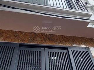 Nhà đẹp hoè thị  trịnh văn bô đón tết  full nội thất  40m ra ô tô. dt 36m2*5tầng*mt4m giá 6,9tỷ