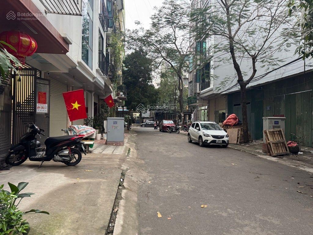 Bán nhà mai dịch | ô tô 7c vào nhà | 6 tầng kiên cố vị trí đẹp. vừa ở hay mở văn phòng