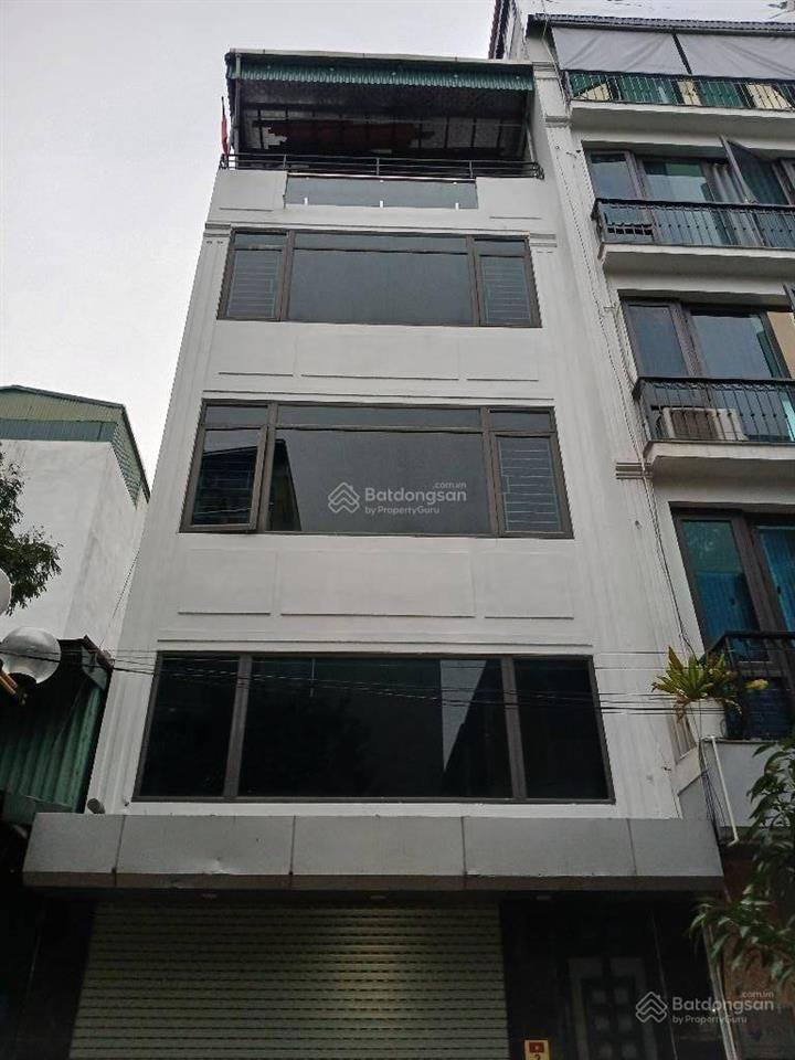 Bán nhà mai dịch | ô tô 7c vào nhà | 6 tầng kiên cố vị trí đẹp. vừa ở hay mở văn phòng