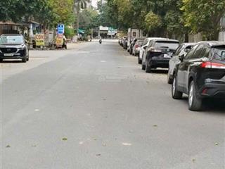 Bán nhà dương khuê  vỉa hè rộng mặt đường to kinh doanh đỉnh cao  dt78m2 /3tầng/mt 8m. giá 24tỷ