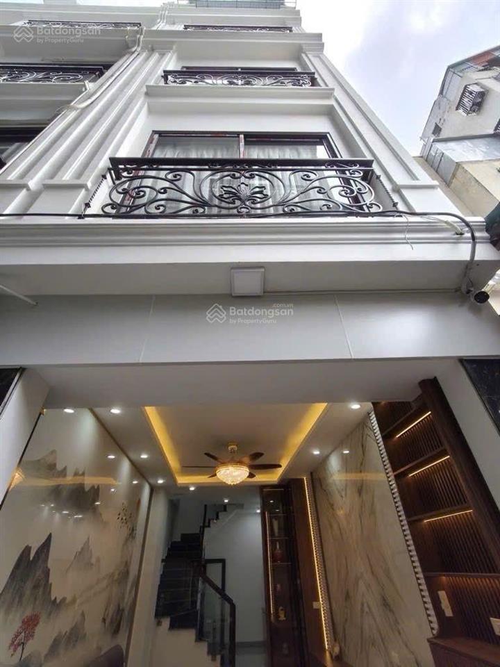 Bán nhà mỹ đình ngõ thoáng gần ô tô nhà đẹp ở ngay. dt 35m2/5tầng/mt4m. full đồ về sẵn ở