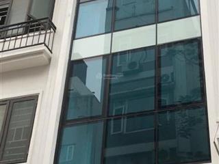 Bán nhà lê đức thọ dt60m2/4tầng/mt4m. 2 thoáng trước sau vf3 đỗ cửa. nhà dân xây chắc chắn