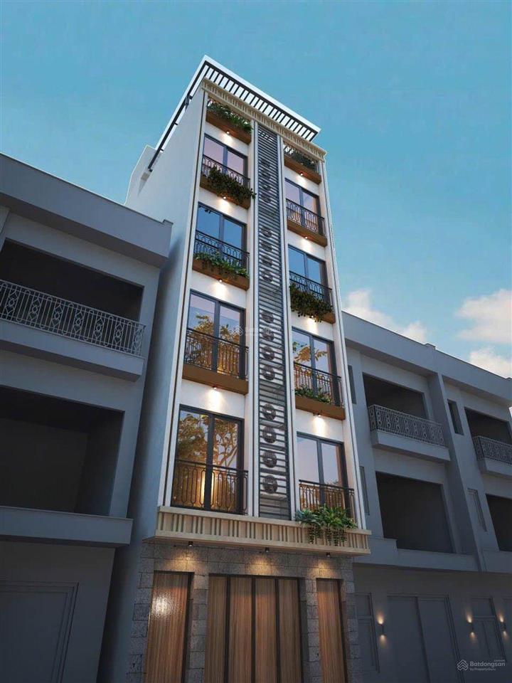 Bán chdv phú diễn 18 phòng khép kín full đồ. dt 65m2/7 tầng / mt 4.8m.doanh thu 80tr/tháng