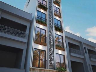 Bán chdv phú diễn 18 phòng khép kín full đồ. dt 65m2/7 tầng / mt 4.8m.doanh thu 80tr/tháng