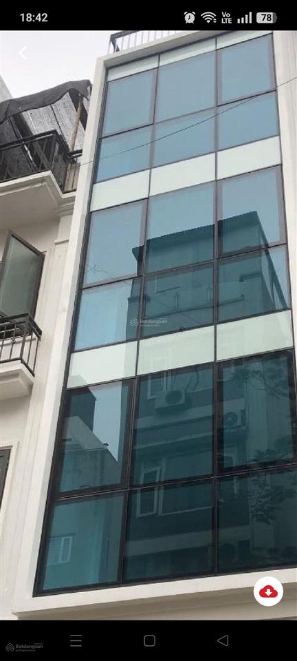 Nhà phân lô oto tránh  vỉa hè rộng 5m  khu vực phát triển dân cư đông đúc kinh doanh sầm uất