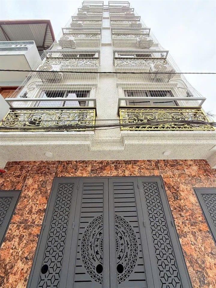 Siêu phẩm lê quang đạo ccmn 6 tầngthang máy11 phòng khép kín2 thoáng trước saudt63m2/mt4m