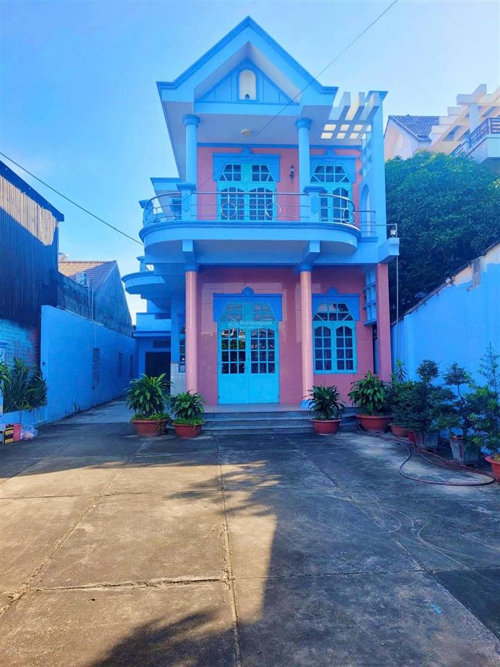 Cc bán nhà mặt tiền 330m2  quốc lộ 51 tân hải  phú mỹ  bà rịa